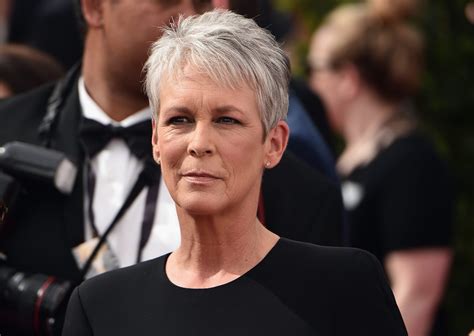 jamie lee curtis sexy|Jame Lee Curtis, 63, Bares It All in New Photoshoot